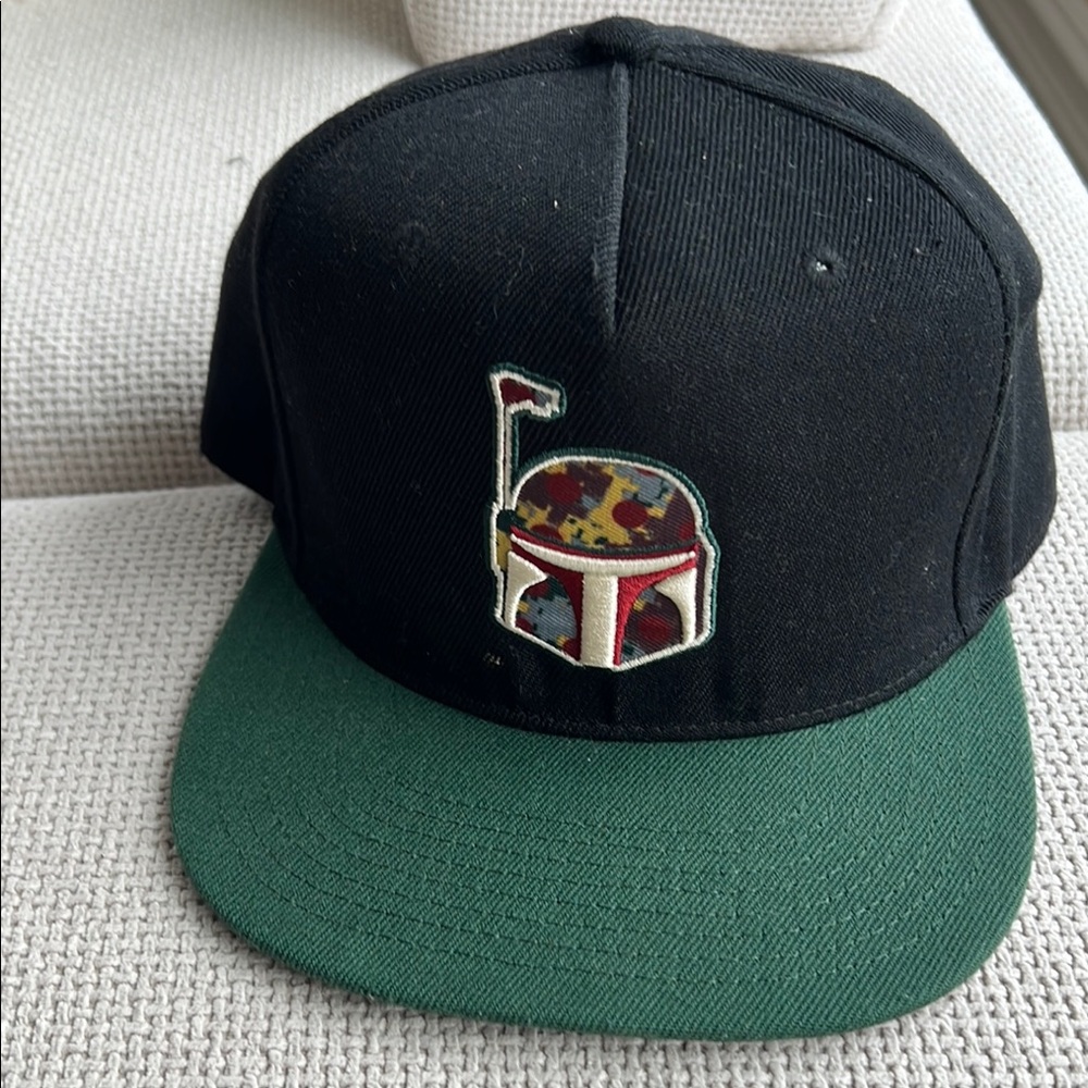 Star Wars future Laboratories  Funko brand  snap hat new never worn